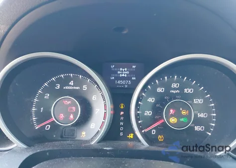 2010 Acura Tl 3.7 z USA, uszkodzony, nr VIN 19UUA9F51AA006053